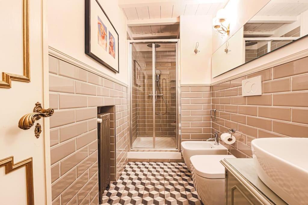 500m Ponte Vecchio - Signorile New 3br Appartamento Firenze