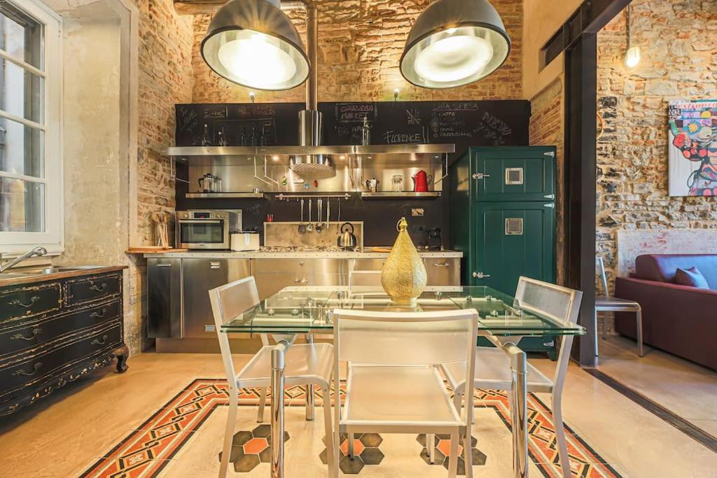 500m Ponte Vecchio - Signorile New 3br