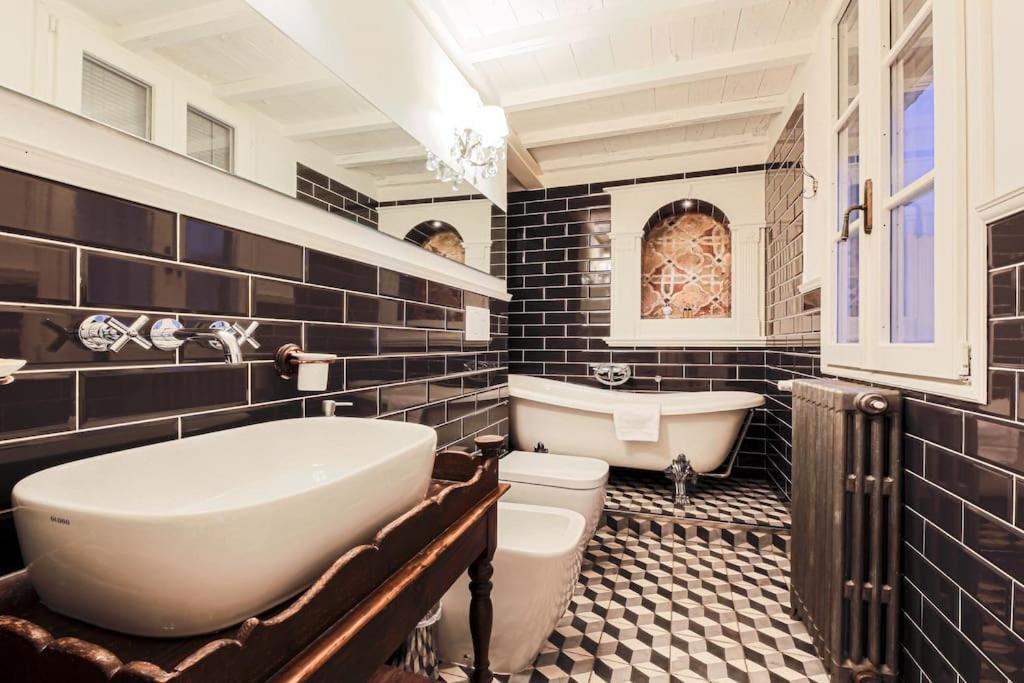 500m Ponte Vecchio - Signorile New 3br Appartamento