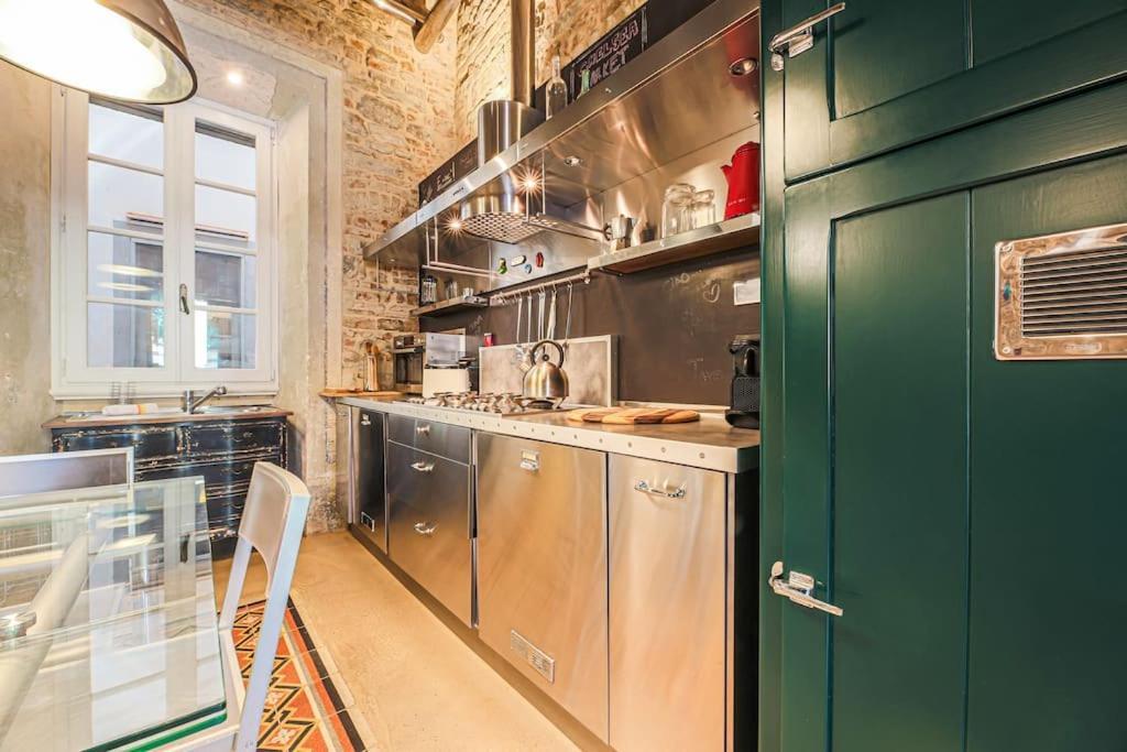 500m Ponte Vecchio - Signorile New 3br Appartamento Firenze