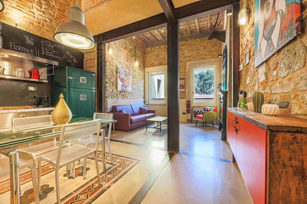 Appartamento 500m Ponte Vecchio - Signorile New 3br *