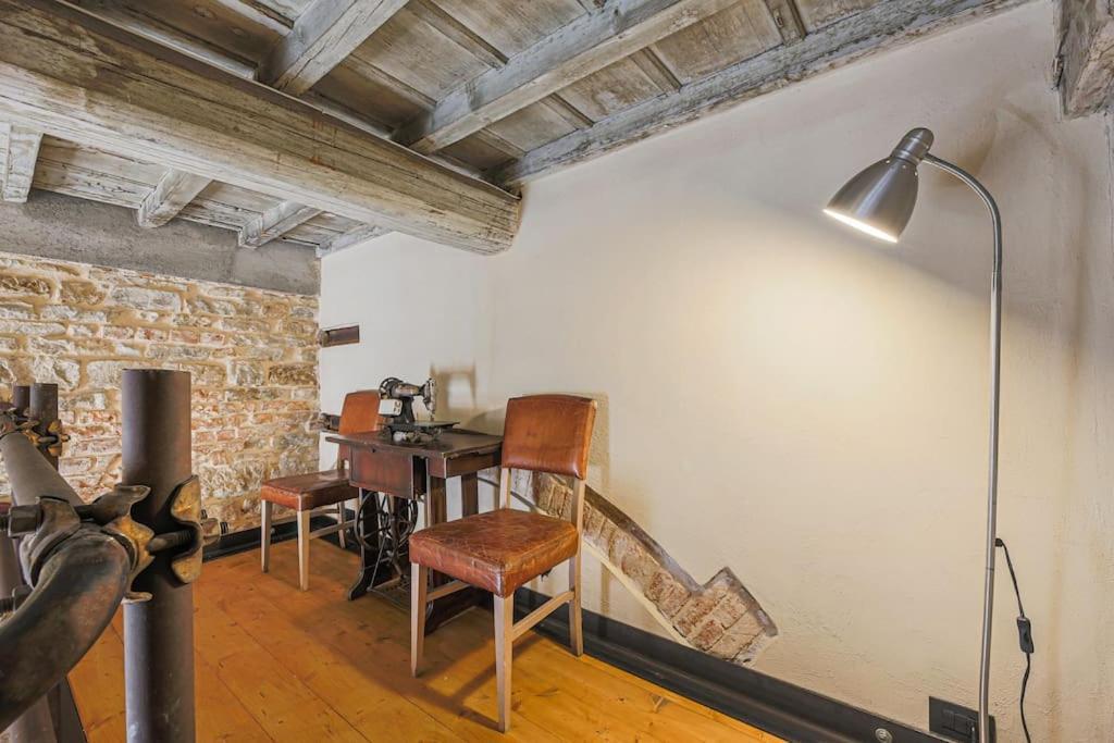 500m Ponte Vecchio - Signorile New 3br *