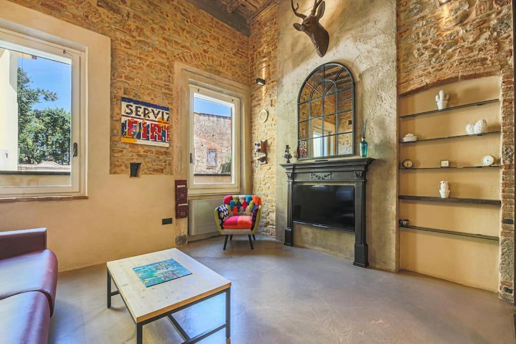 500m Ponte Vecchio - Signorile New 3br Appartamento Firenze