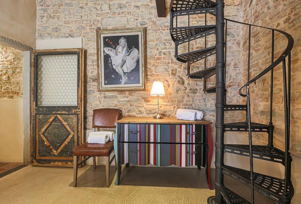 500m Ponte Vecchio - Signorile New 3br *